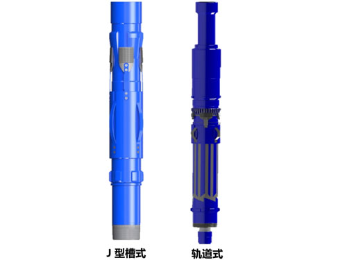 機械式尾管懸掛器 機械式尾管懸掛器